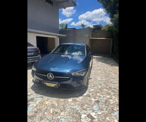 MERCEDES-BENZ CLA 250 2.0 16V TB Aut.