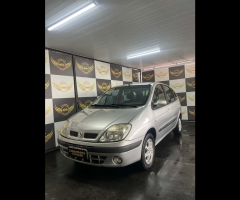RENAULT SCENIC Hi-Flex/Express. Hi-Flex 1.6 16V