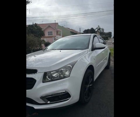 CHEVROLET CRUZE LT 1.8 16V FlexPower 4p Aut.