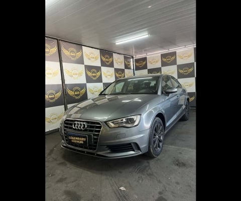 AUDI A3 Sedan 1.4 TFSI Flex Tiptronic 4p