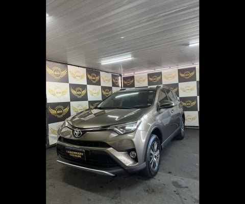 TOYOTA RAV4 2.0 TOP 4x2 16V Aut.