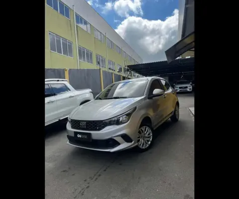 FIAT ARGO DRIVE 1.0 6V Flex