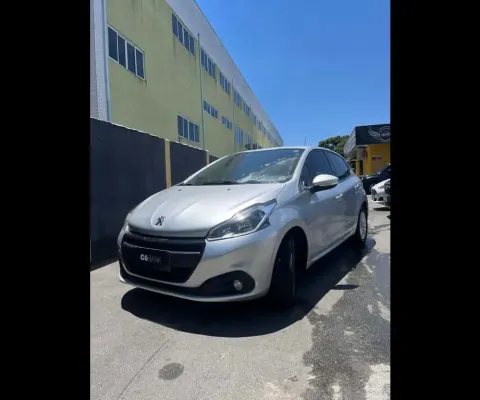 PEUGEOT 208 Active 1.2 Flex 12V 5p Mec.