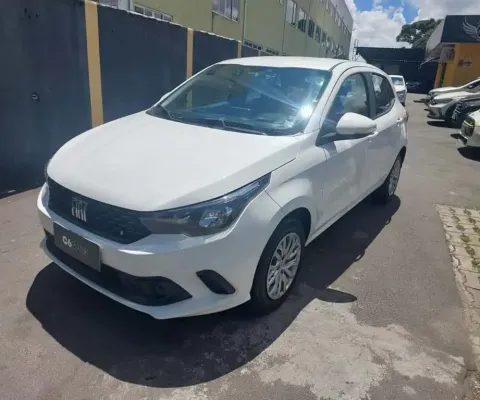 FIAT ARGO DRIVE 1.0 6V Flex