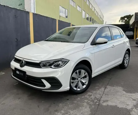 VOLKSWAGEN POLO 1.0 MPI Flex 12V 5p