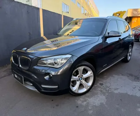 BMW X1 SDRIVE 20i 2.0/2.0 TB Acti.Flex Aut.