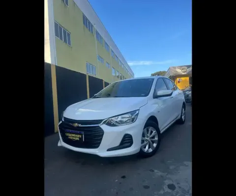 CHEVROLET ONIX SEDAN Plus LT 1.0 12V TB Flex Mec.