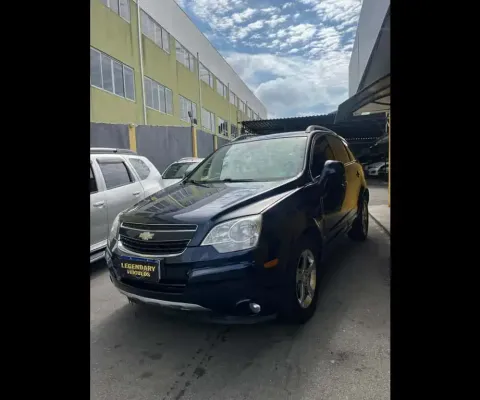 CHEVROLET CAPTIVA SPORT FWD 3.6 V6 24V 261cv 4x2