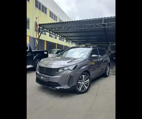 PEUGEOT 3008 GT Pack 1.6 Turbo 16V 5p Aut.