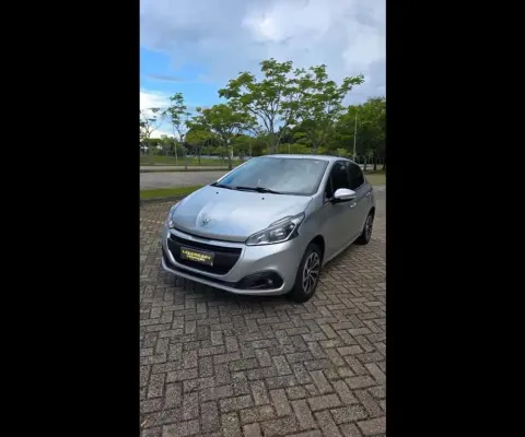 PEUGEOT 208 Allure 1.6 Flex 16V 5p Aut.