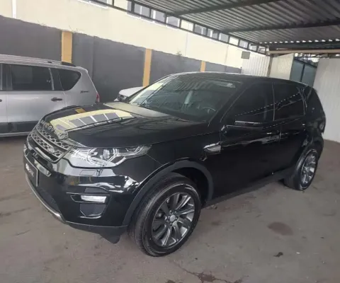 LAND ROVER DISCOVERY SPORT Sport HSE 2.2 4x4 Diesel Aut.