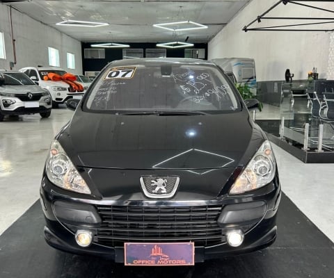 Peugeot 307 Hatch. Feline 2.0 16V (flex) (aut)