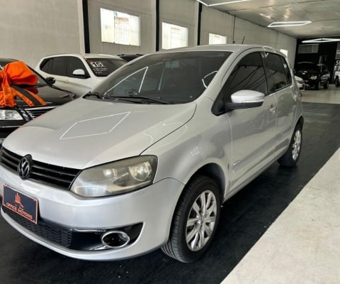 VOLKSWAGEN FOX  1.6  FLEX 8V 4P