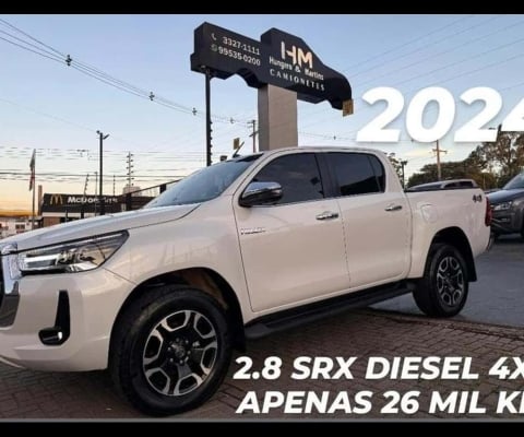 TOYOTA HILUX CDSRXA4FD 2024