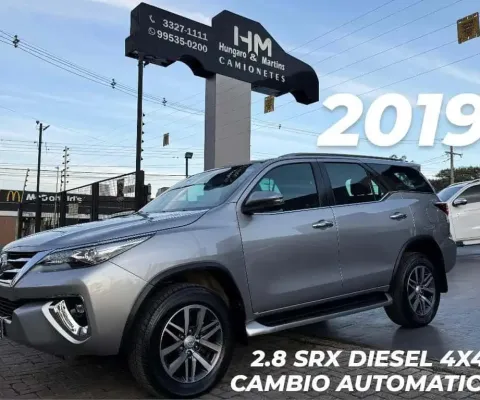 TOYOTA HILUX SWSRXA4FD 2019