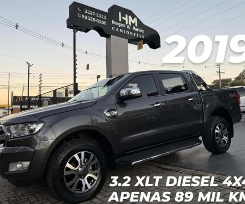 FORD RANGER XLTCD4A32C 2019