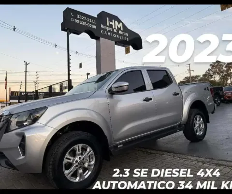 NISSAN FRONTIER SE 4X4 ATT 2023