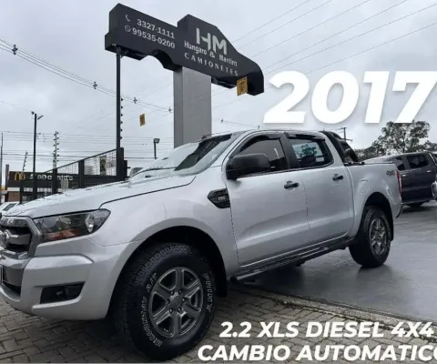 FORD RANGER XLSCD4A22C 2017