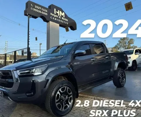 TOYOTA HILUX CDSRXA4FD 2023