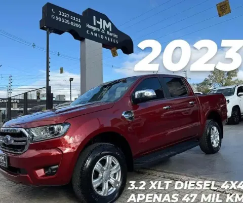 FORD RANGER XLTCD4A32C 2023