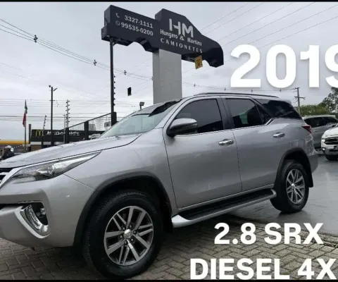 TOYOTA HILUX SWSRXA4FD 2019