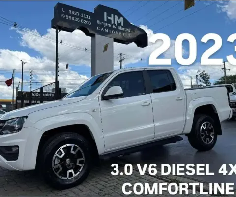 Volkswagen amarok v6 comfort 2023