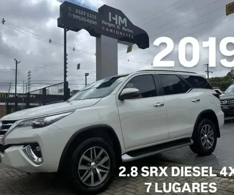 Toyota hilux swsrxa4fd 2019