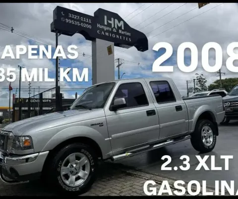 Ford ranger xlt 12a 2008