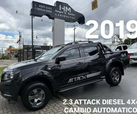 Nissan frontier atk x4 2019