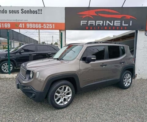 JEEP RENEGADE SPORT MT 2018