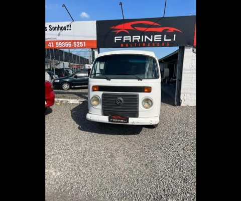 VOLKSWAGEN KOMBI 1.4 2012