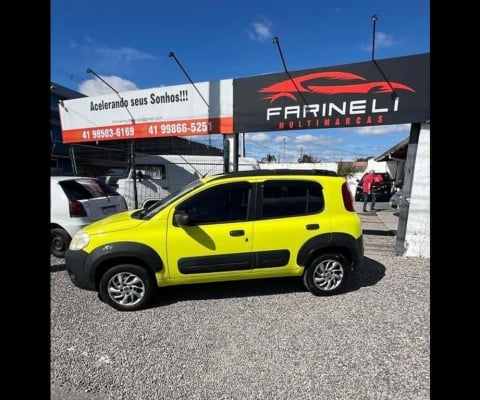 FIAT UNO ATTRACTIVE 1.4 2011