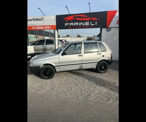 FIAT UNO MILLE FIRE FLEX 2008
