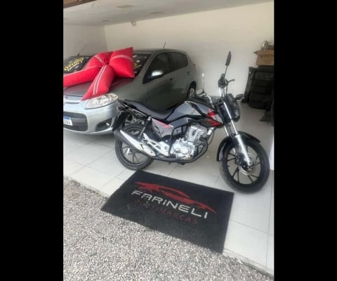 HONDA CG 160 FAN 2021