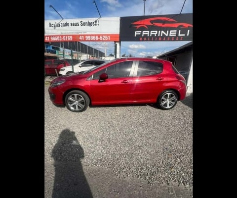 PEUGEOT 308 ALLURE 2016