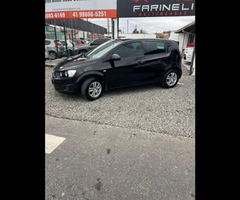 CHEVROLET CHEV SONIC LT HB MT 2013