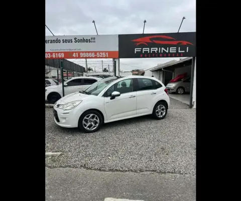 CITROEN C3 120A EXCLUSIV 2013