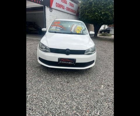 VOLKSWAGEN NOVO GOL 1.6 CITY 2014