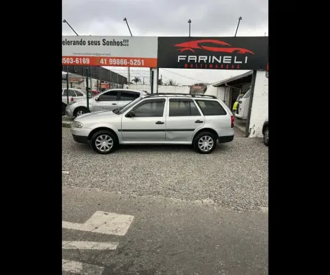 VOLKSWAGEN PARATI 1.6 2006