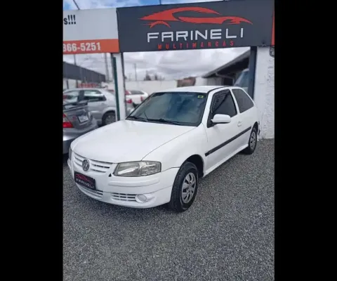 Volkswagen gol 1.0 giv 2011