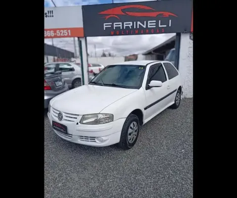 VOLKSWAGEN GOL 1.0 GIV 2011