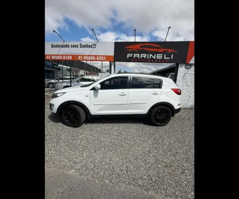 KIA SPORTAGE LX2 OFFG4 2013