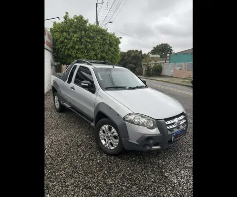 FIAT STRADA ADVENTURE FLEX 2012