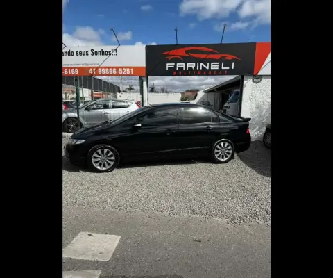 HONDA CIVIC LXL FLEX 2011