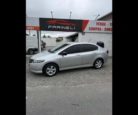 HONDA CITY LX FLEX 2011