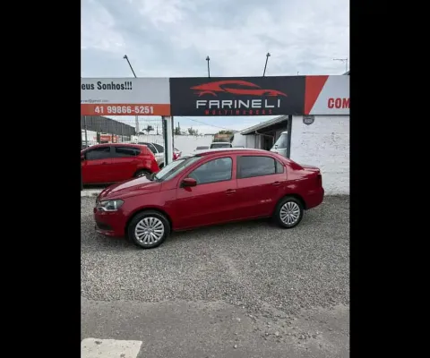 VOLKSWAGEN NOVO VOYAGE 1.0 2014