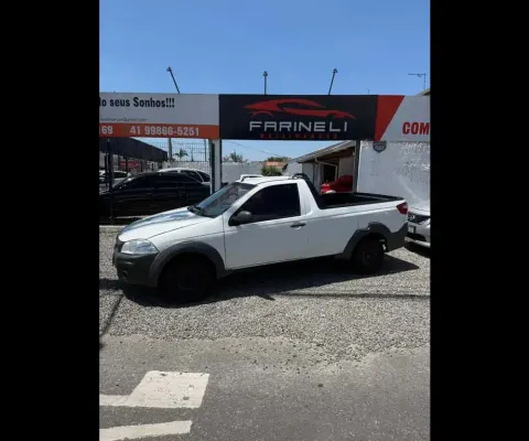 FIAT STRADA HD WK CC E 2018