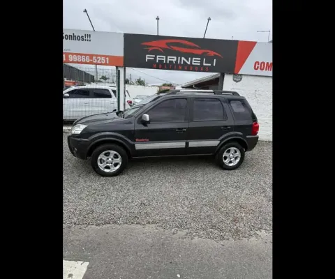 FORD ECOSPORT XLT 1.6 FLEX 2012