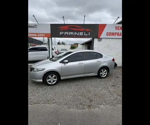 HONDA CITY DX FLEX 2012