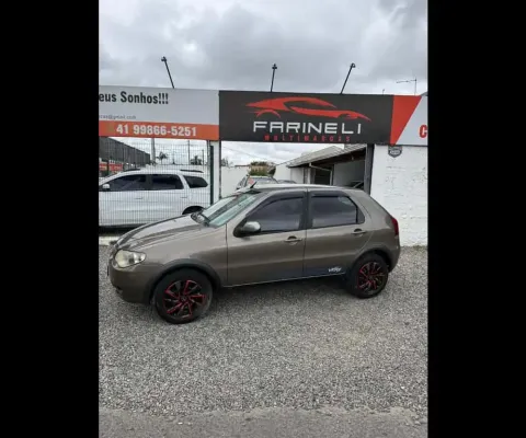 Fiat palio fire way 2016